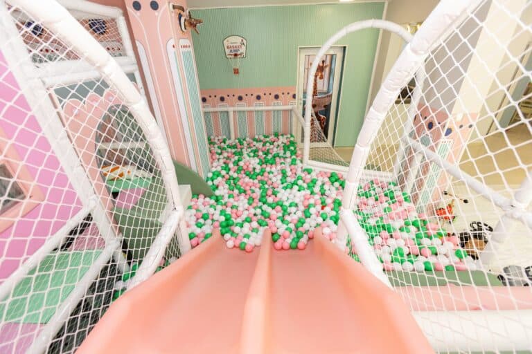 Детски парти център „Теди“ - 1