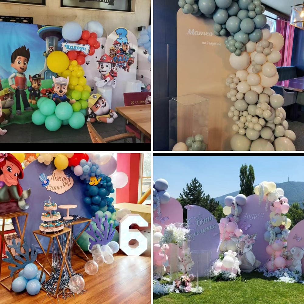 Литъл Джънгъл детски парти клуб 1