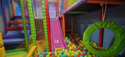 Парти Център Гепи - Студентски град - 1