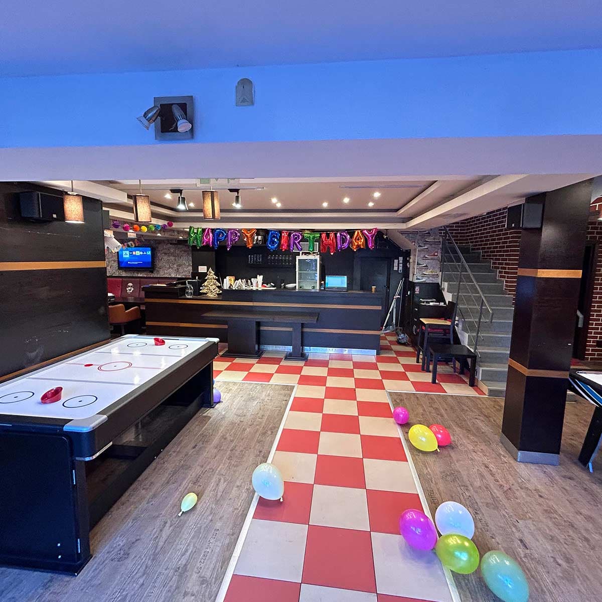 Парти зала кв.Дървеница - 1