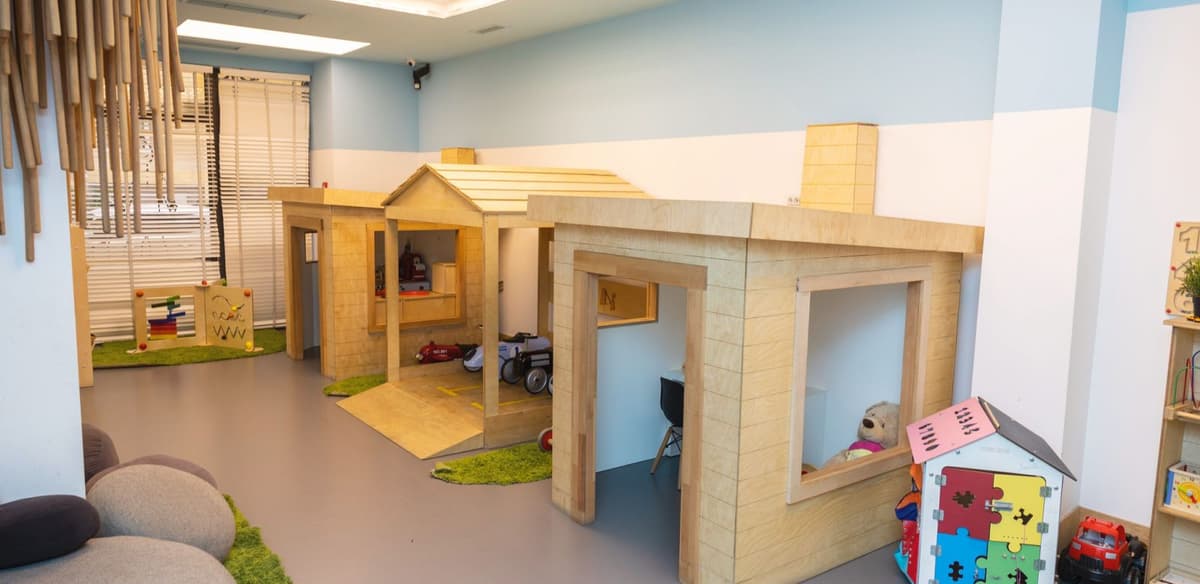 Детски център „Тринити“ София 2