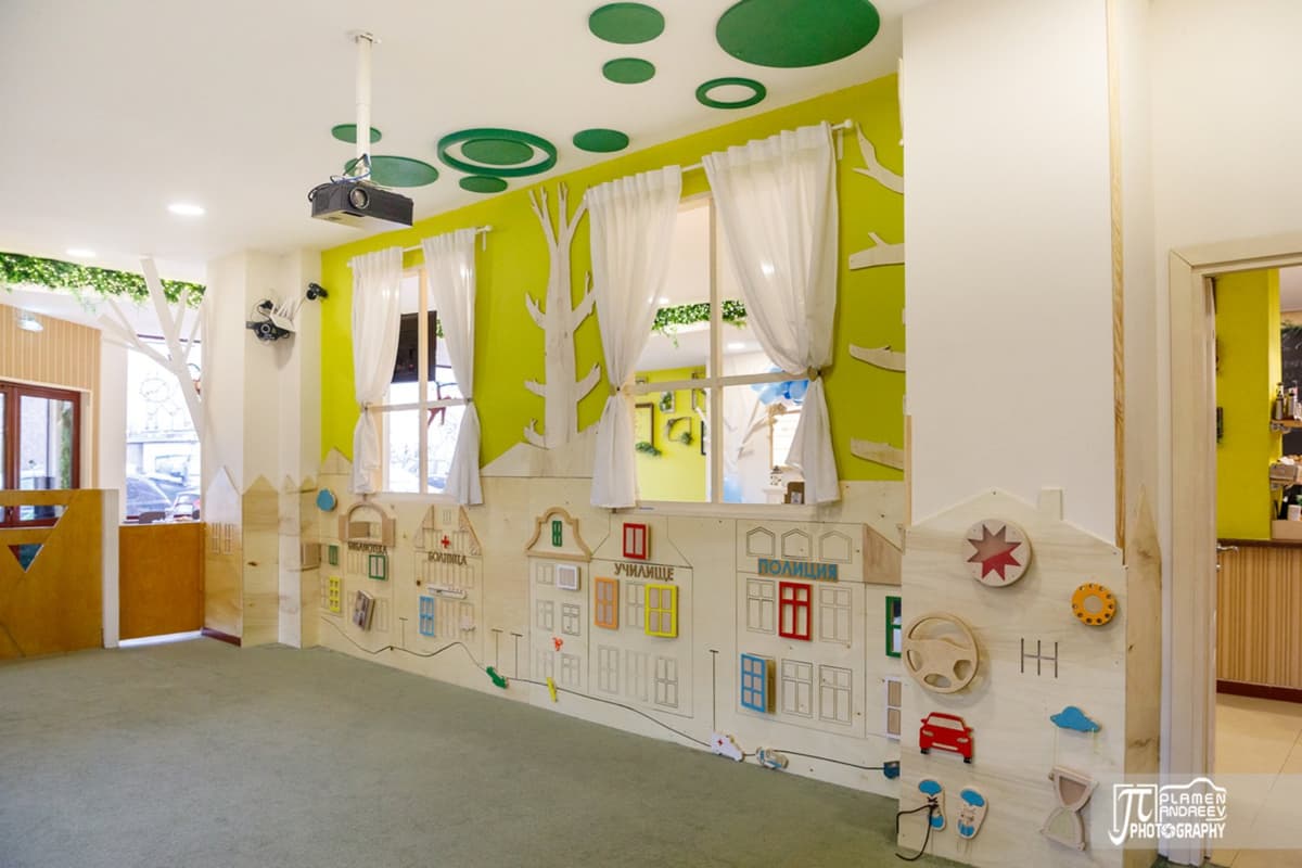 Тайната Градина - 1